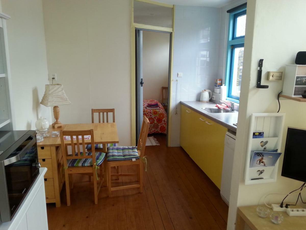 Zandvoorthouse Apartment Екстериор снимка